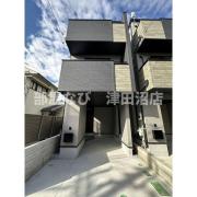 ＪＲ総武線（各駅停車）津田沼駅まで徒歩10分