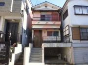 枚方市松丘町貸家