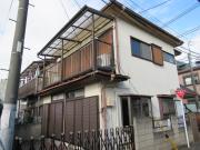 菊野台2丁目貸家