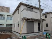 ベルハイツB棟