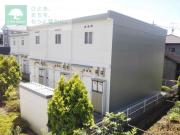 京成本線京成中山駅まで徒歩12分