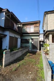 西武池袋・豊島線ひばりヶ丘駅までバス約19分 徒歩1分