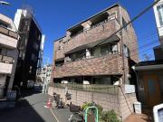 プラウディ富士見ヶ丘