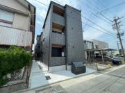 robot home 鶴里