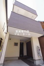 地下鉄御堂筋線新金岡駅まで徒歩12分