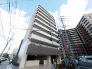 地下鉄中央線九条駅まで徒歩10分