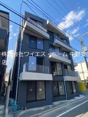 東京メトロ丸ノ内線(方南町支線)中野新橋駅まで徒歩4分
