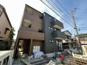 ＪＲ総武本線稲毛駅まで徒歩13分