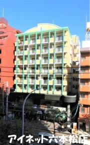 地下鉄七隈線六本松駅まで徒歩4分