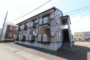 妙高はねうまライン新井駅まで徒歩13分