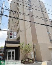 ＪＲ常磐線（各駅停車）金町駅まで徒歩8分