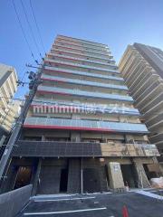 地下鉄長堀鶴見緑地線ドーム前千代崎駅まで徒歩5分