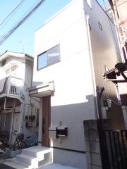 荏原5丁目戸建