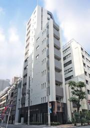 東京メトロ有楽町線新富町駅まで徒歩4分