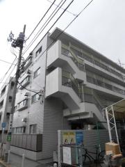 ベルハイム九品仏A棟