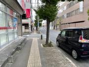 茂木ビル貸家 事務所でも 津駅まで徒歩5分都市ガス