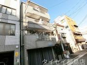 ＪＲおおさか東線城北公園通駅まで徒歩7分