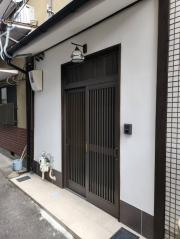 地下鉄東西線太秦天神川駅まで徒歩8分