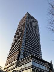 ＪＲ山手線大崎駅まで徒歩3分