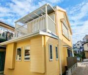 ＪＲ横須賀線逗子駅まで徒歩10分