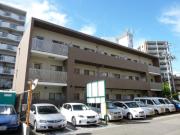 ＪＲ山陽本線兵庫駅まで徒歩4分