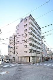 京急本線京急鶴見駅まで徒歩3分