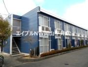 レオパレス西市 B棟