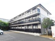 小田急小田原線海老名駅まで徒歩20分