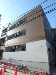 近鉄南大阪線北田辺駅まで徒歩9分