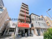 地下鉄長堀鶴見緑地線西長堀駅まで徒歩1分