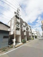 京急本線梅屋敷駅まで徒歩11分