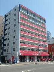 地下鉄南北線北１２条駅まで徒歩3分