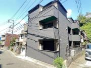 ＪＲ南武線武蔵溝ノ口駅まで徒歩6分