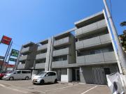 地下鉄東西線新さっぽろ駅まで徒歩16分