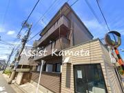 京急本線京急蒲田駅まで徒歩13分