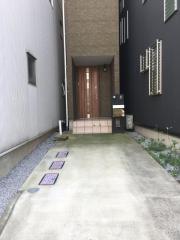 豊島区雑司が谷2丁目 貸家