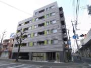 西鉄天神大牟田線大橋駅まで徒歩8分