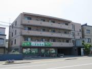 ＪＲ札沼線八軒駅まで徒歩9分