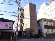 セントラルコート上大川前