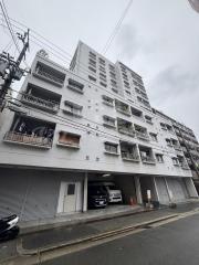 地下鉄中央線朝潮橋駅まで徒歩9分