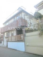 松が丘4丁目貸家