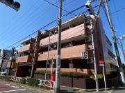 東急東横線都立大学駅まで徒歩14分