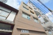 広島電鉄江波線舟入町駅まで徒歩4分