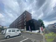 高津橋農住団地A棟