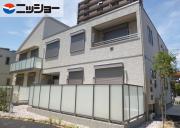 プレザン岐阜清本町 A棟