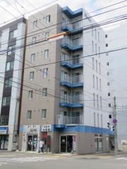 地下鉄南北線北１８条駅まで徒歩2分