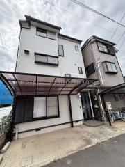 西蒲田2丁目戸建