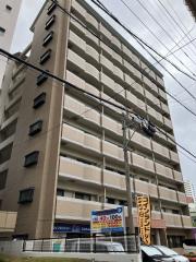 地下鉄七隈線薬院大通駅まで徒歩6分