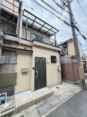久世殿城町貸家2