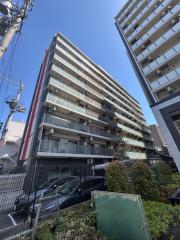 ＪＲ大阪環状線弁天町駅まで徒歩10分